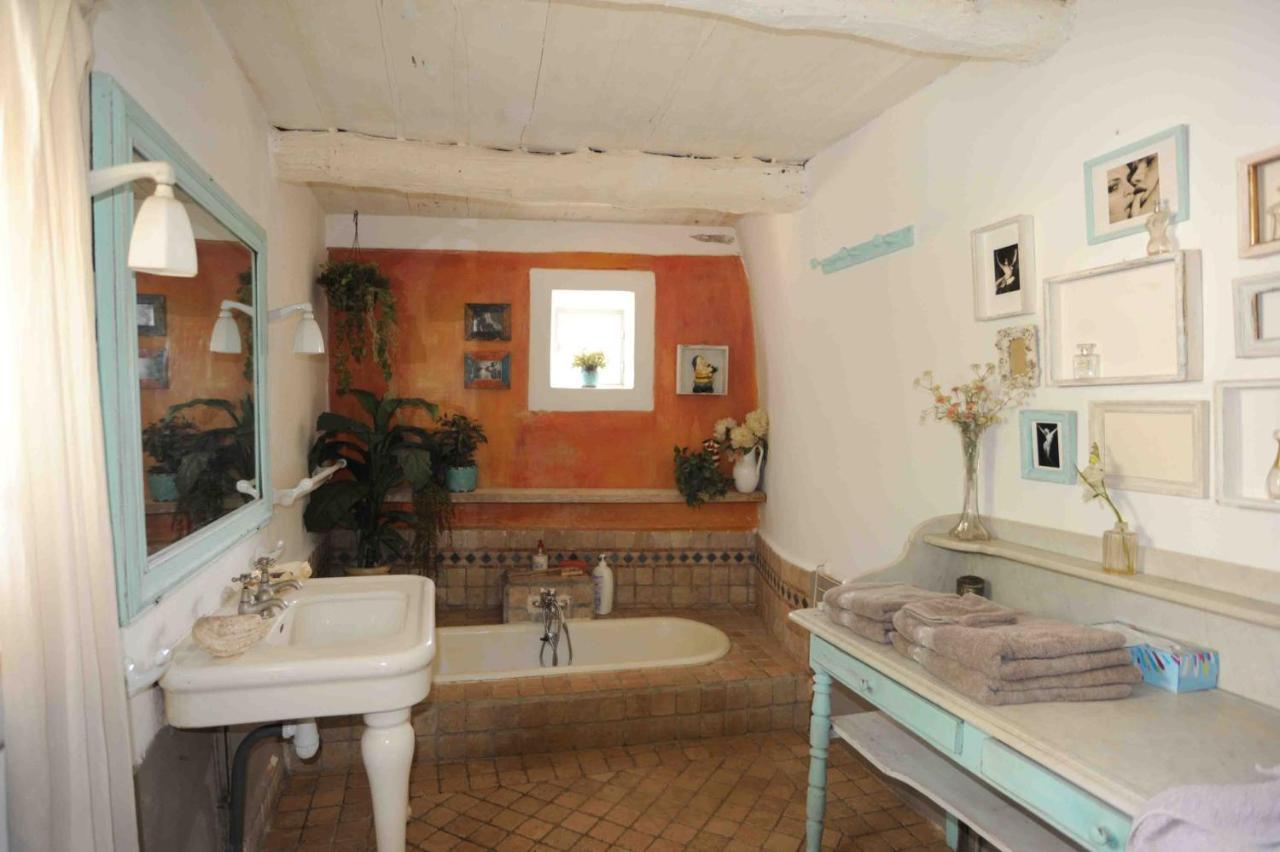 Appartement Dans Le Ciel Tourtour Exteriér fotografie