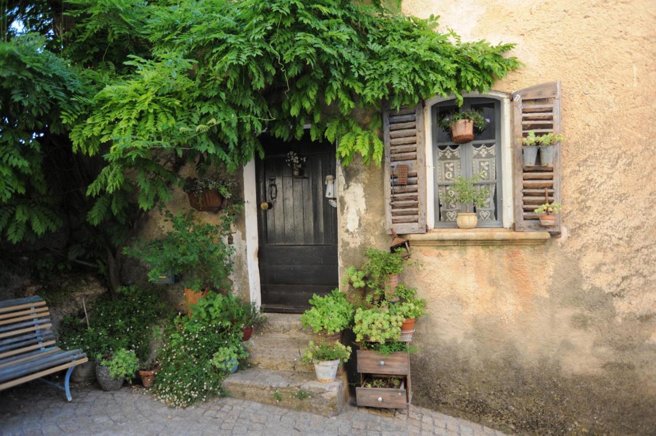 Appartement Dans Le Ciel Tourtour Exteriér fotografie